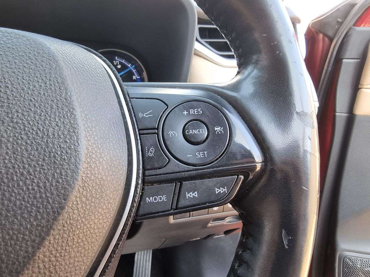 2020 TOYOTA RAV4 2020 TOYOTA RAV4