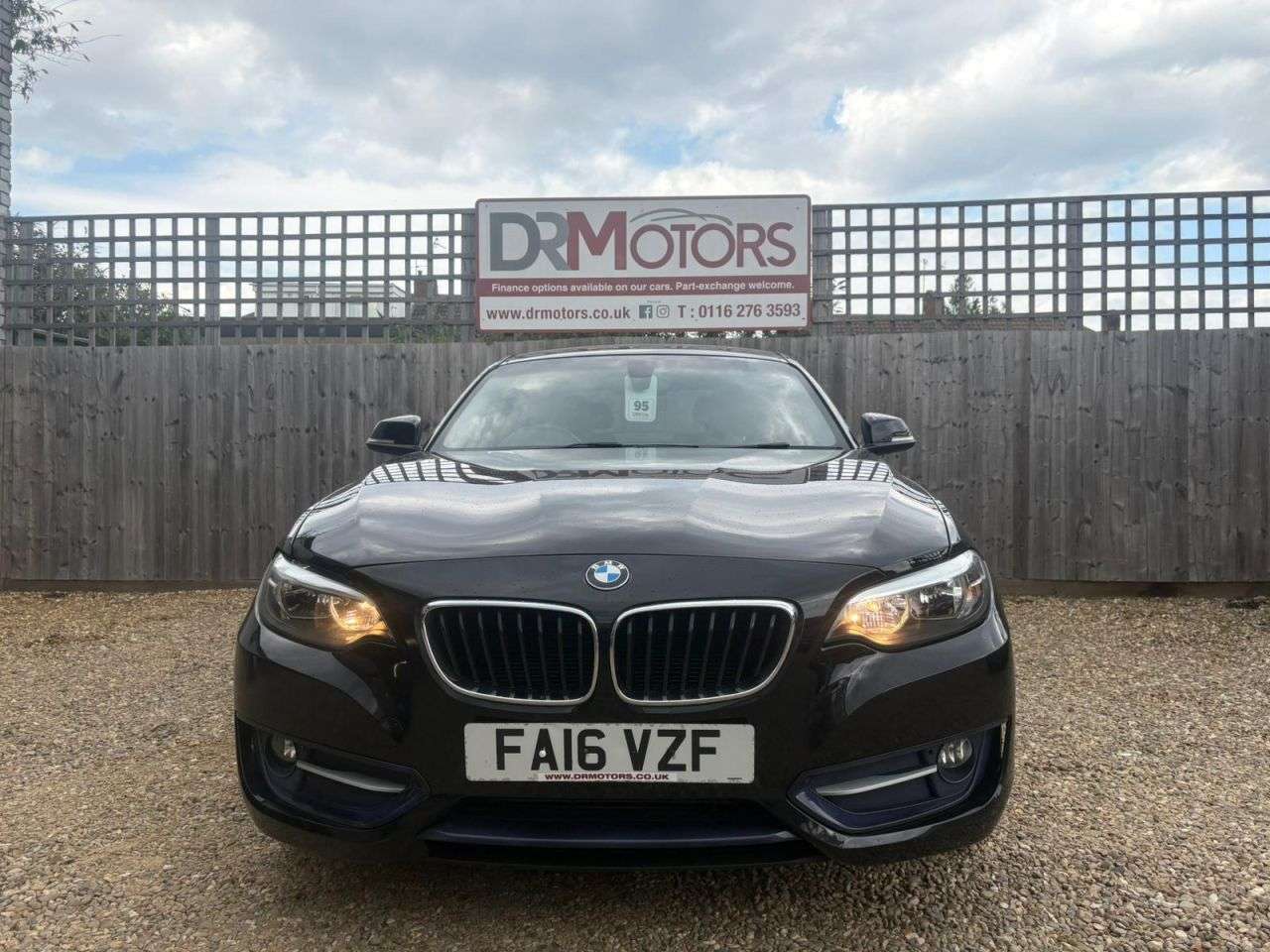 2016 BMW 2 SERIES 2016 BMW 2 SERIES