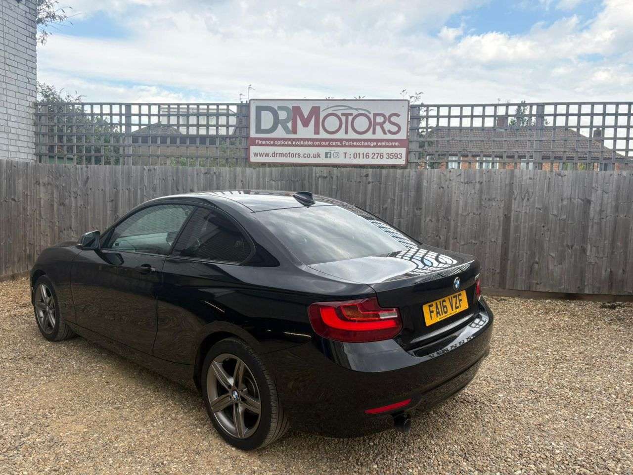2016 BMW 2 SERIES 2016 BMW 2 SERIES