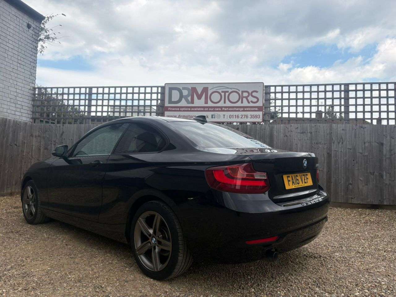 2016 BMW 2 SERIES 2016 BMW 2 SERIES