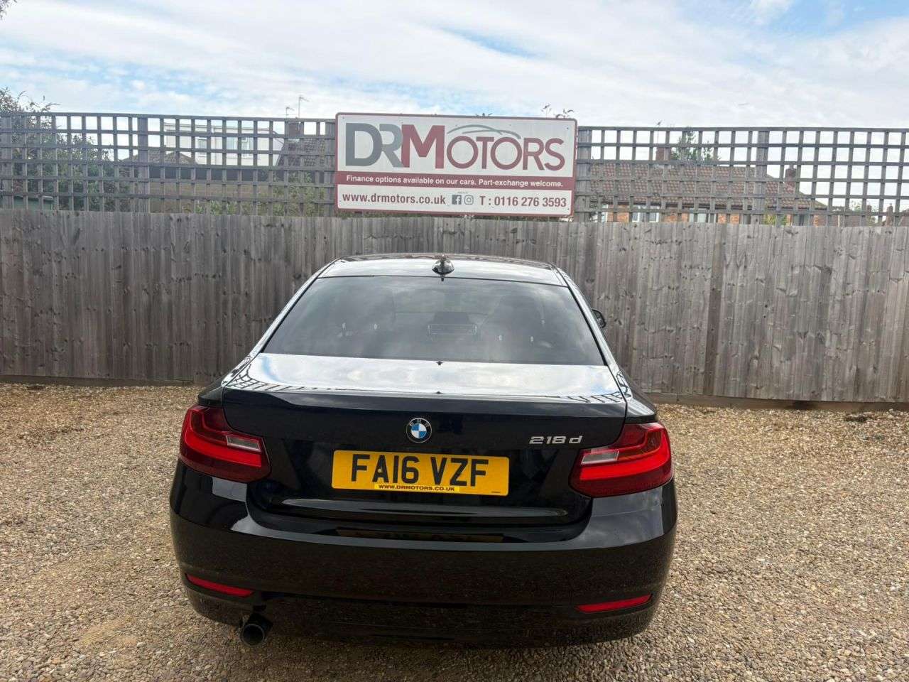 2016 BMW 2 SERIES 2016 BMW 2 SERIES