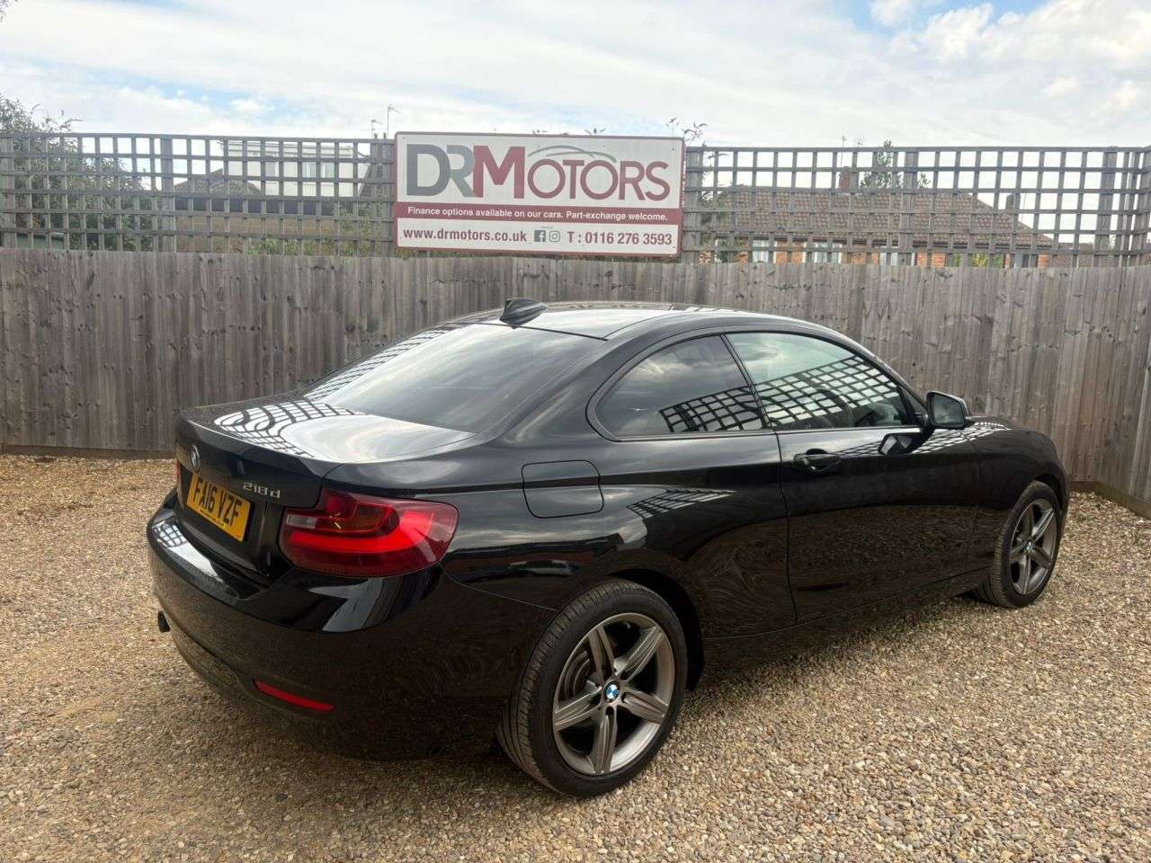 2016 BMW 2 SERIES 2016 BMW 2 SERIES