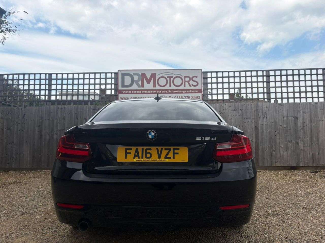 2016 BMW 2 SERIES 2016 BMW 2 SERIES