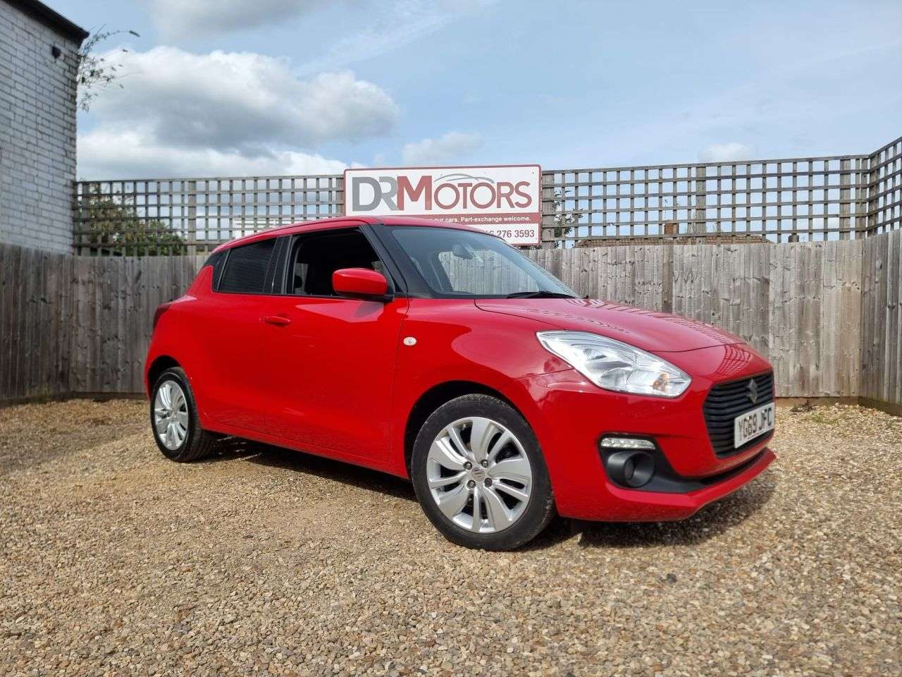 2019 SUZUKI SWIFT 2019 SUZUKI SWIFT