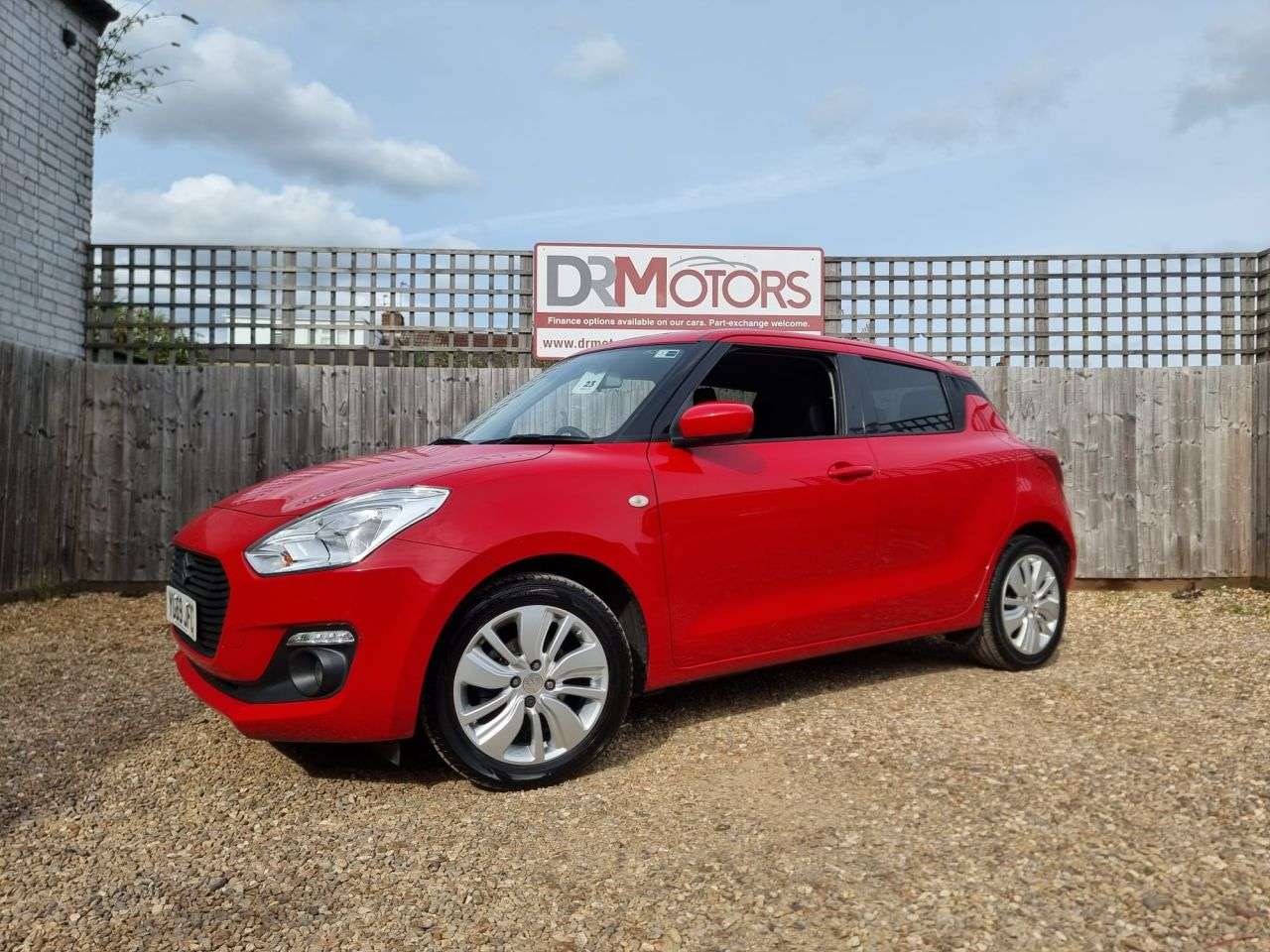A 2019 SUZUKI SWIFT 1.0 Boosterjet GPF SZ-T Hatchback 5dr Petrol Manual Euro 6 (111 ps) + BLUET A 2019 SUZUKI SWIFT 1.0 Boosterjet GPF SZ-T Hatchback 5dr Petrol Manual Euro 6 (111 ps) + BLUET