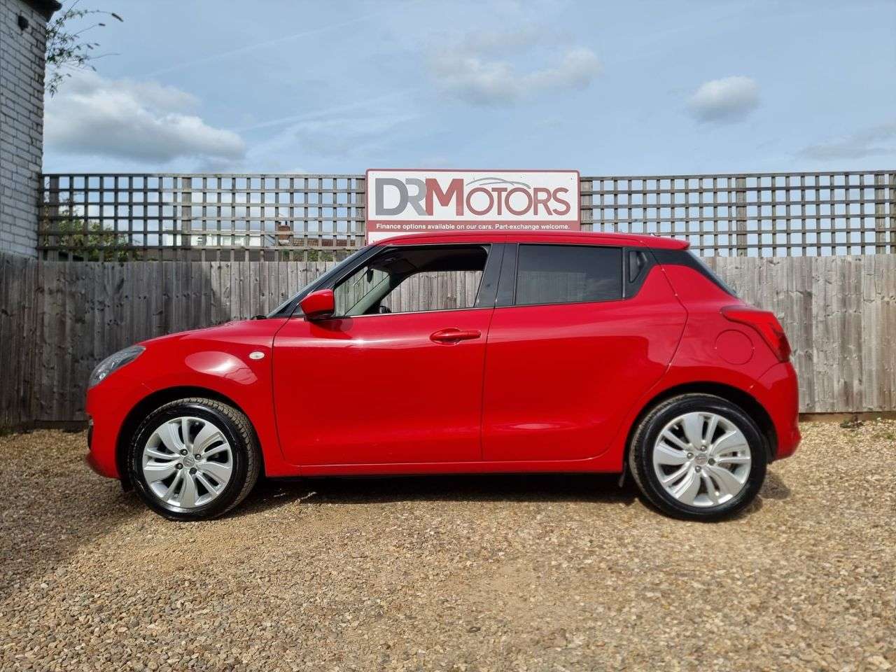 2019 SUZUKI SWIFT 2019 SUZUKI SWIFT
