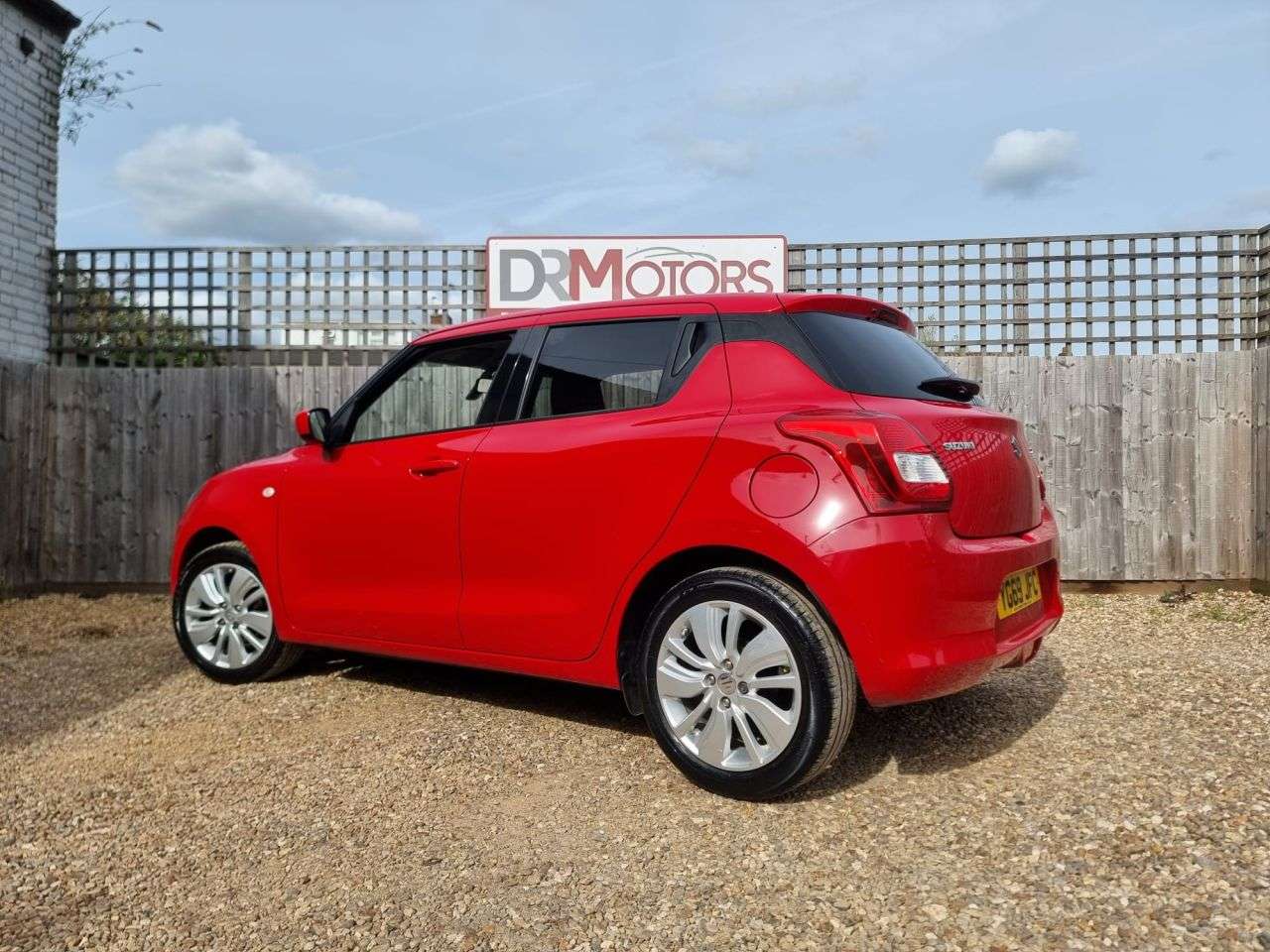 2019 SUZUKI SWIFT 2019 SUZUKI SWIFT