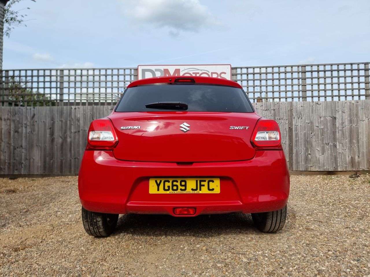 2019 SUZUKI SWIFT 2019 SUZUKI SWIFT