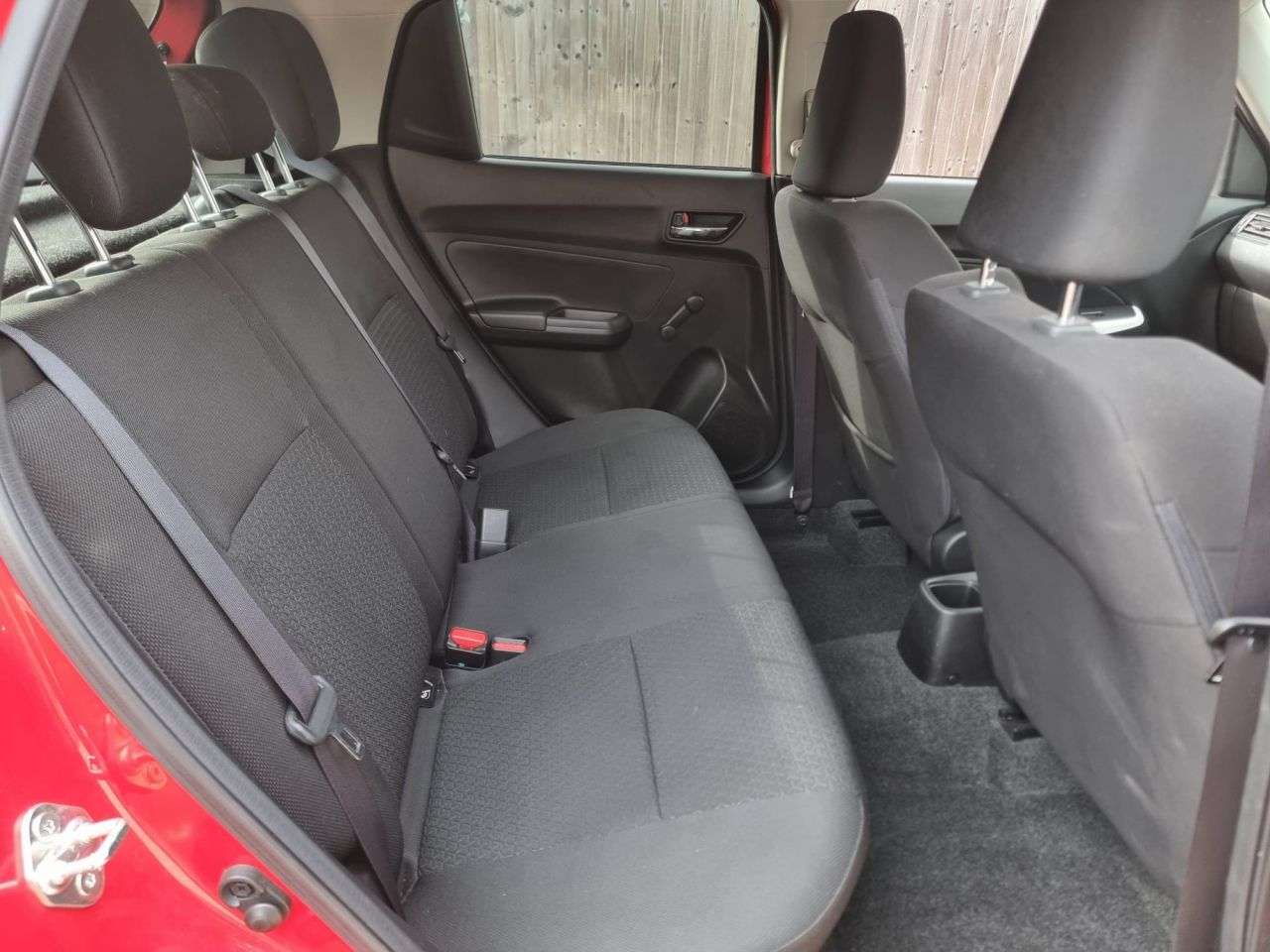 2019 SUZUKI SWIFT 2019 SUZUKI SWIFT