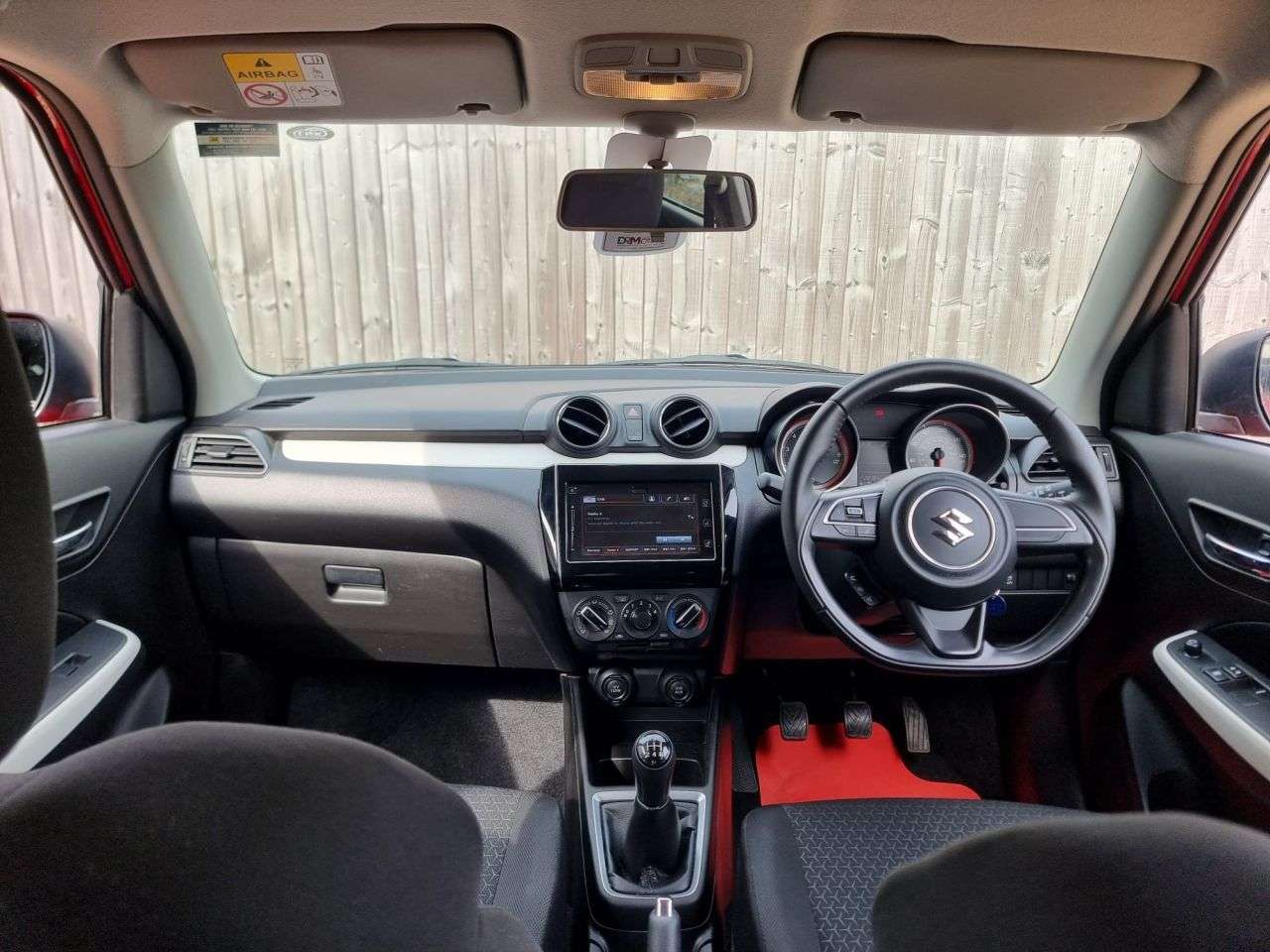 2019 SUZUKI SWIFT 2019 SUZUKI SWIFT