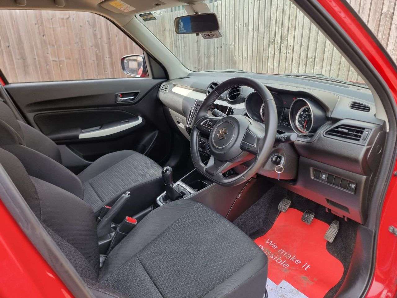 2019 SUZUKI SWIFT 2019 SUZUKI SWIFT