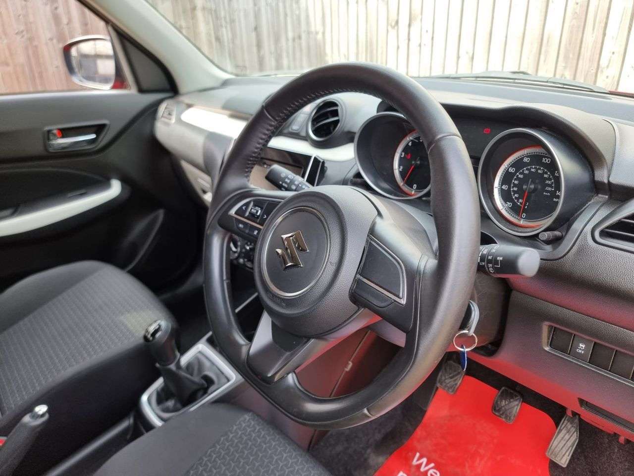2019 SUZUKI SWIFT 2019 SUZUKI SWIFT