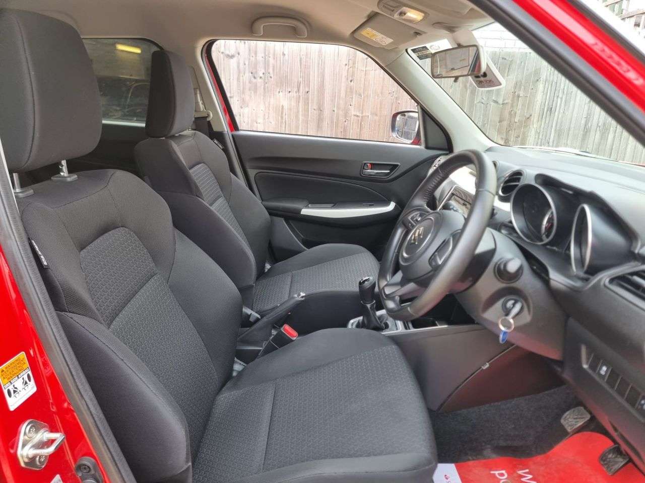 2019 SUZUKI SWIFT 2019 SUZUKI SWIFT