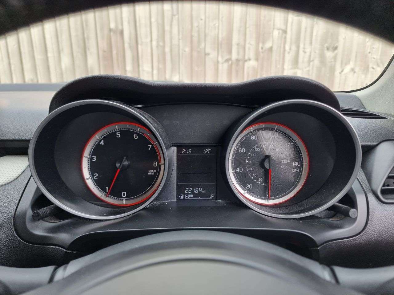 2019 SUZUKI SWIFT 2019 SUZUKI SWIFT