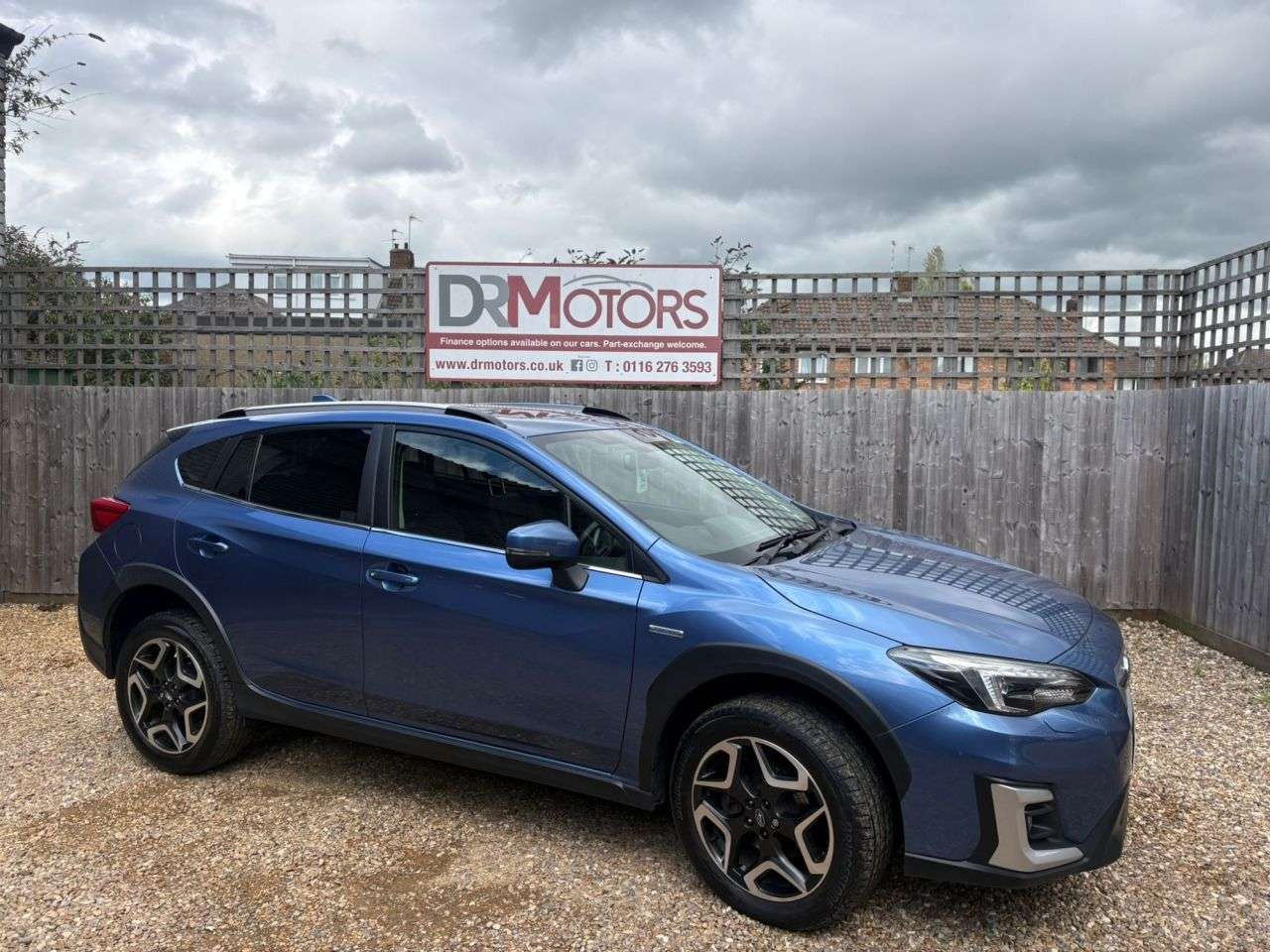 2020 SUBARU XV 2020 SUBARU XV