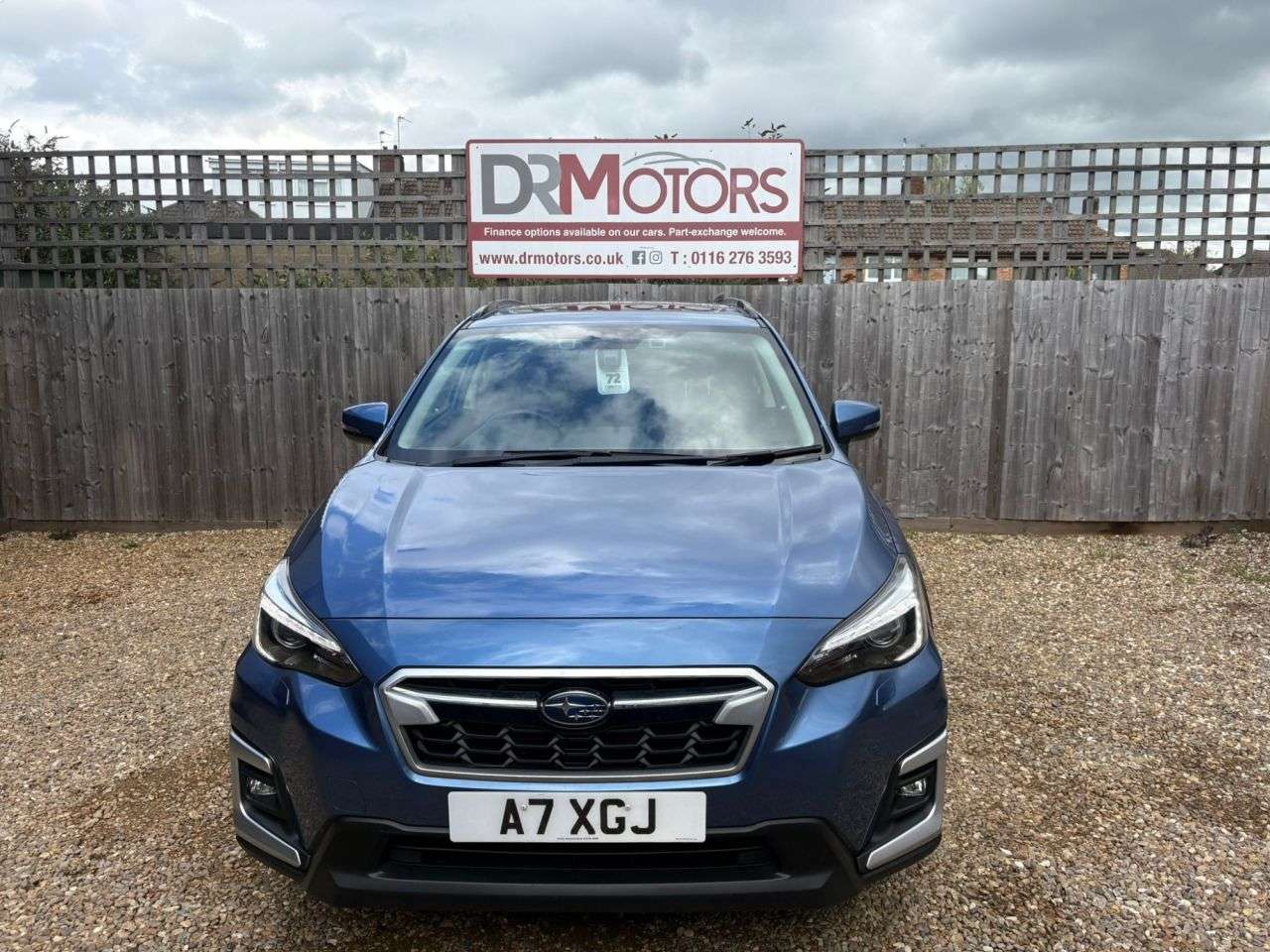 2020 SUBARU XV 2020 SUBARU XV