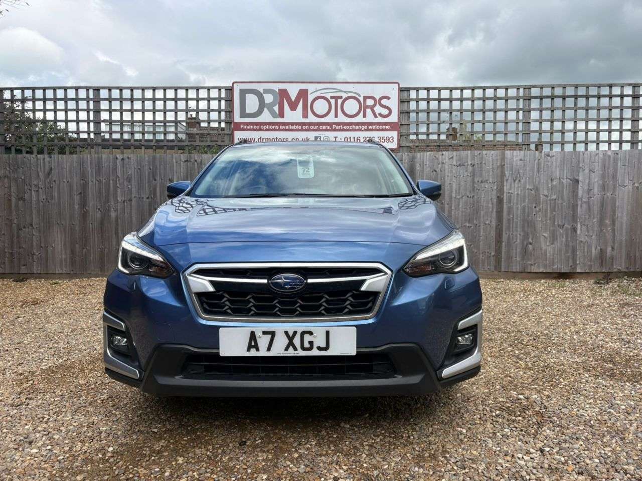 2020 SUBARU XV 2020 SUBARU XV