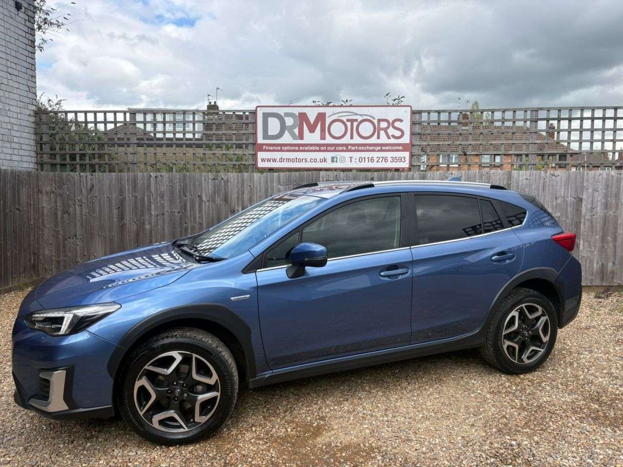 2020 SUBARU XV 2020 SUBARU XV