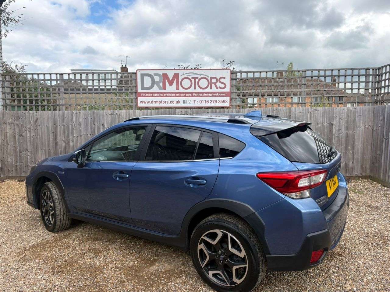 2020 SUBARU XV 2020 SUBARU XV