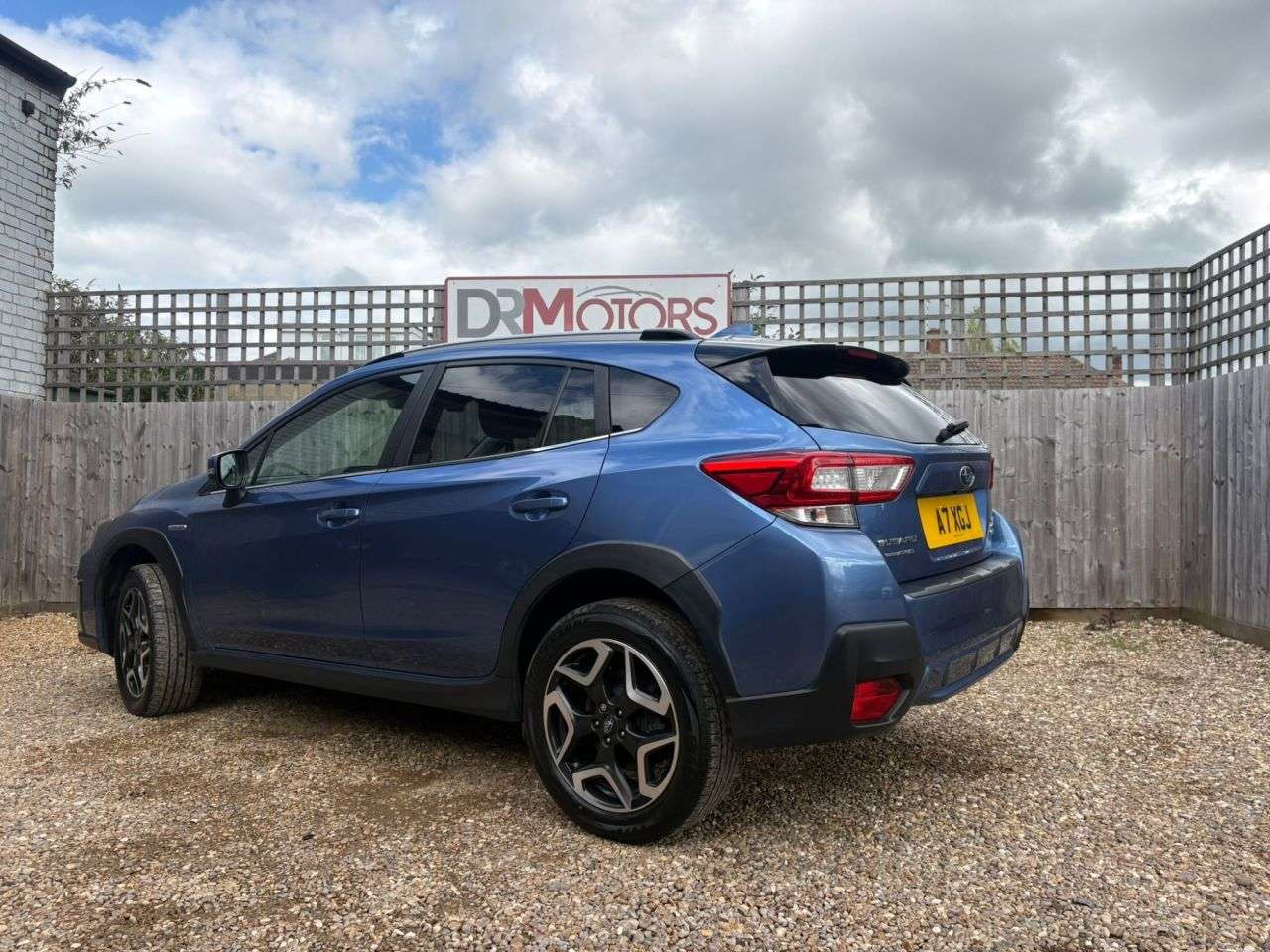 2020 SUBARU XV 2020 SUBARU XV