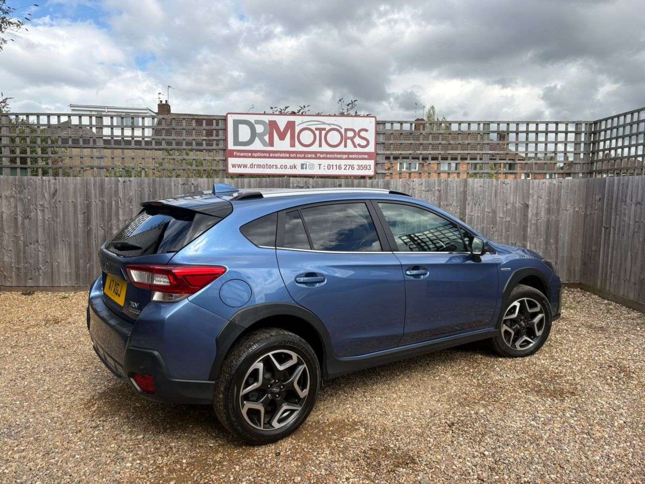 2020 SUBARU XV 2020 SUBARU XV