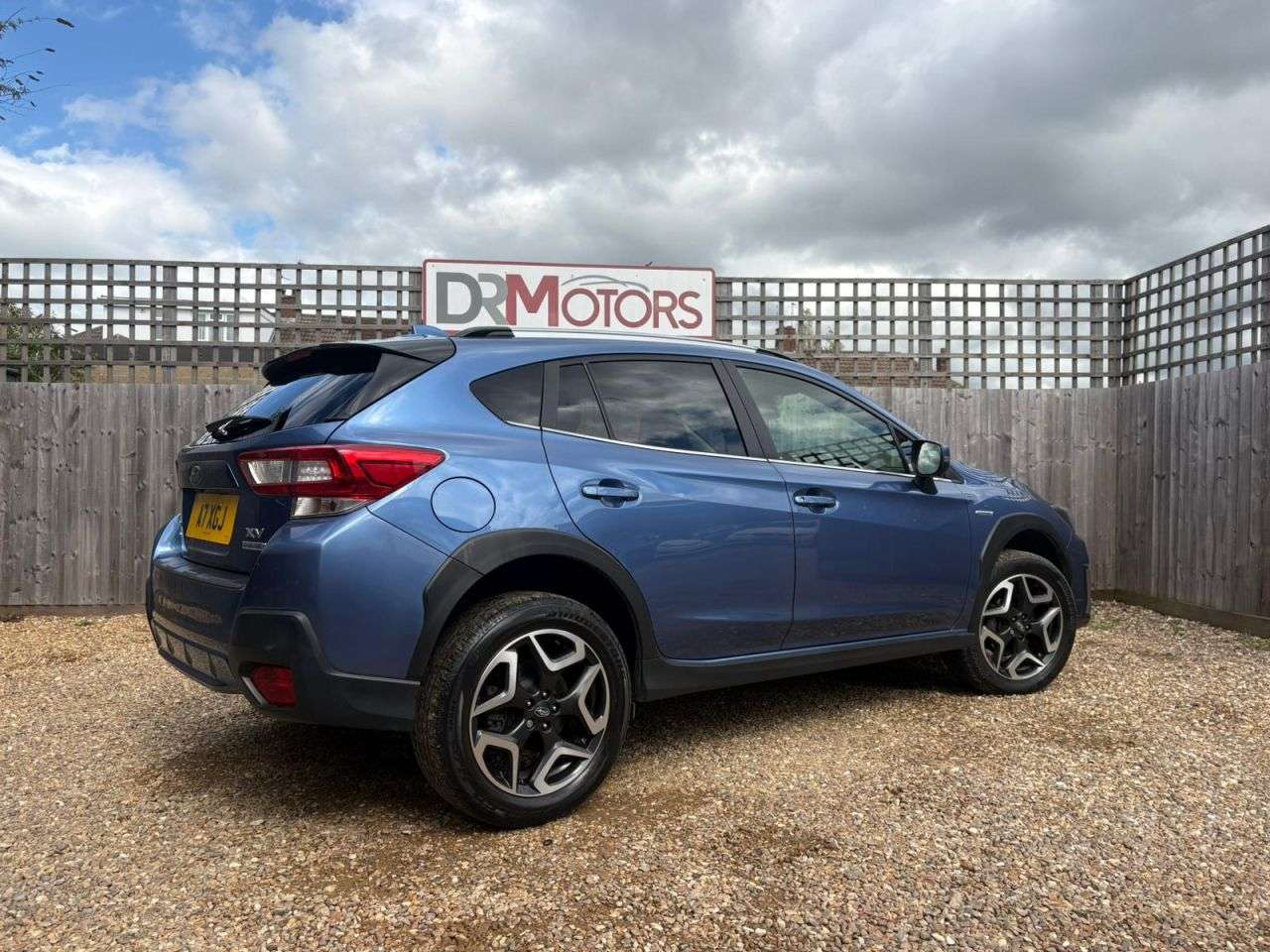2020 SUBARU XV 2020 SUBARU XV
