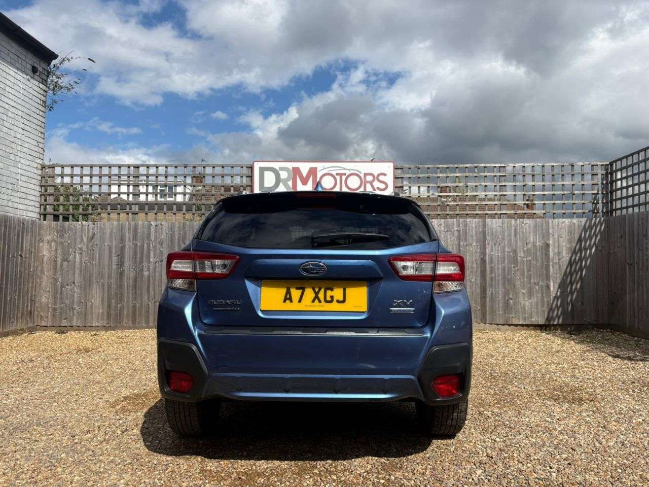 2020 SUBARU XV 2020 SUBARU XV