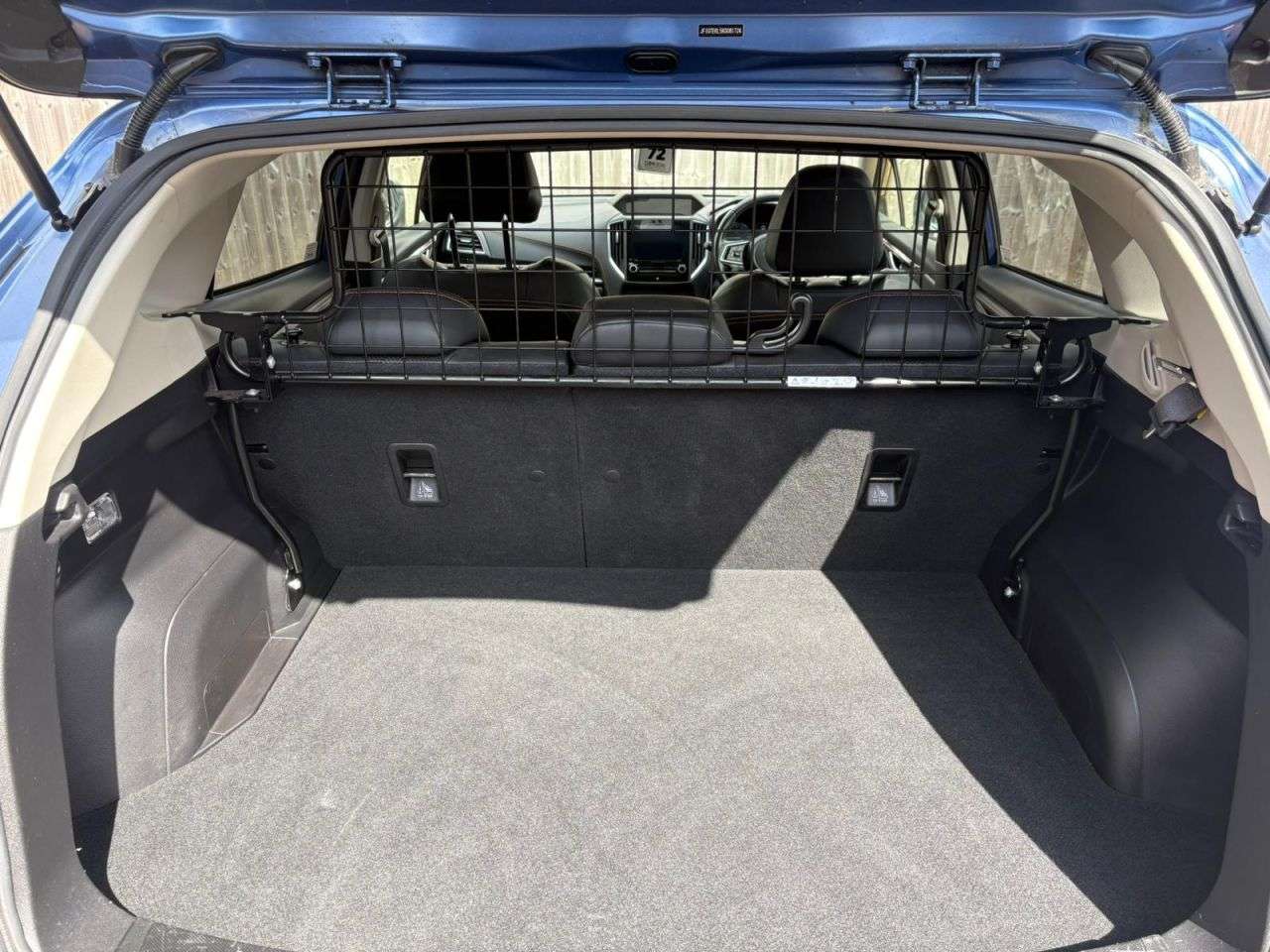 2020 SUBARU XV 2020 SUBARU XV