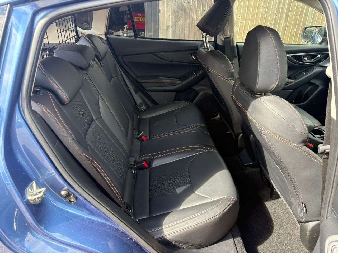 2020 SUBARU XV 2020 SUBARU XV