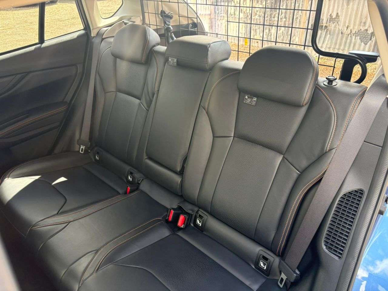 2020 SUBARU XV 2020 SUBARU XV