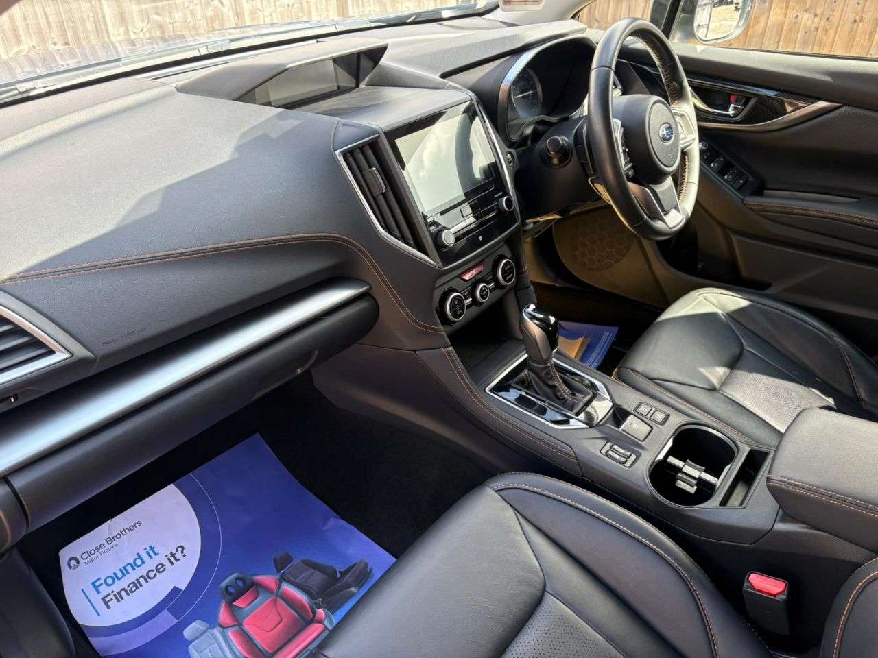 2020 SUBARU XV 2020 SUBARU XV
