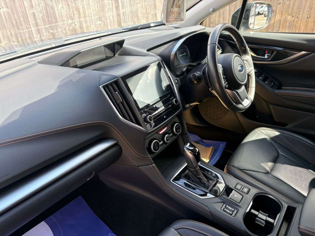 2020 SUBARU XV 2020 SUBARU XV