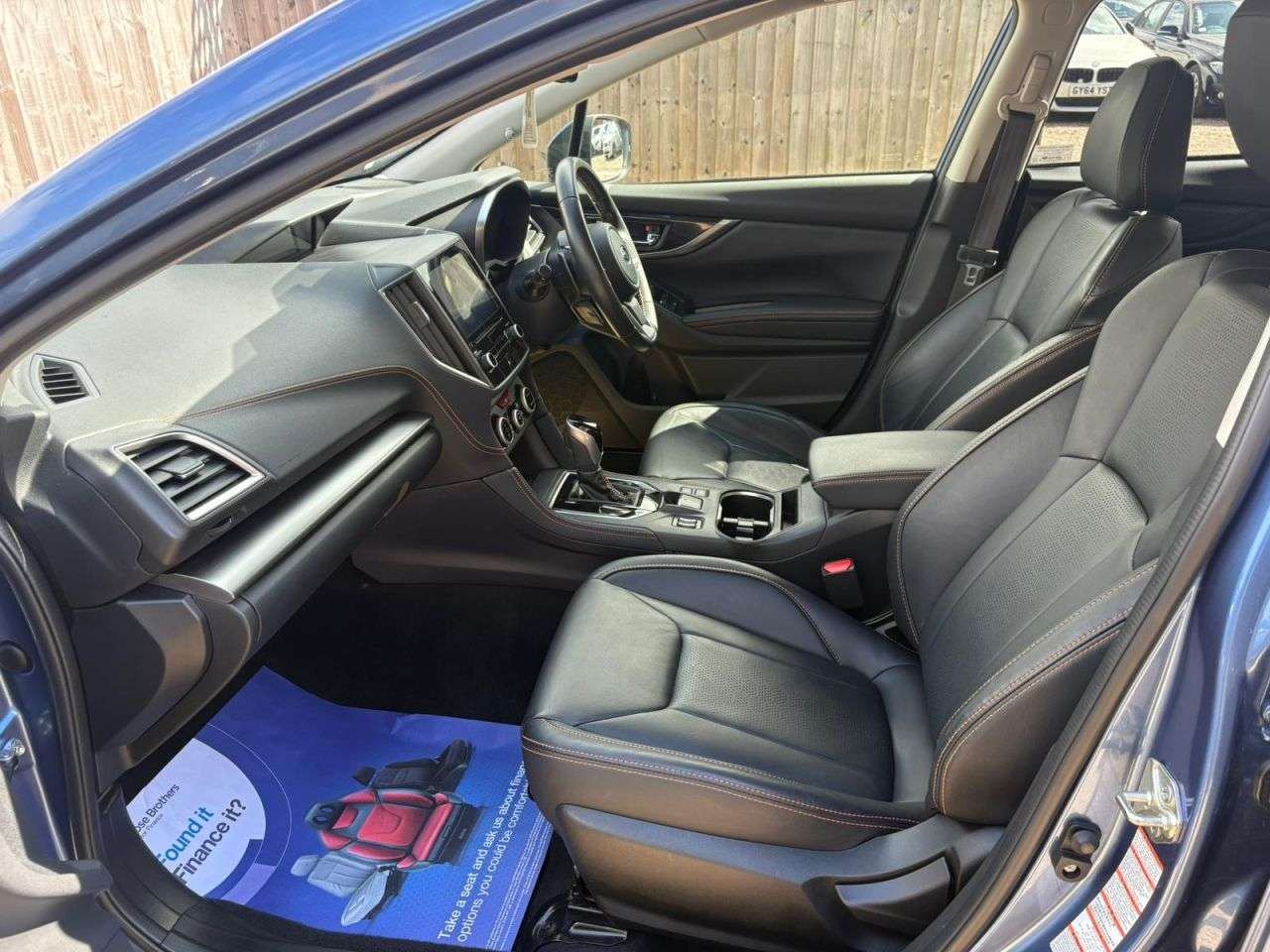 2020 SUBARU XV 2020 SUBARU XV