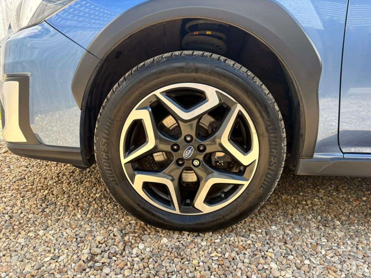 2020 SUBARU XV 2020 SUBARU XV