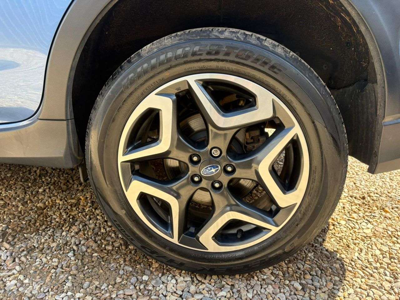 2020 SUBARU XV 2020 SUBARU XV