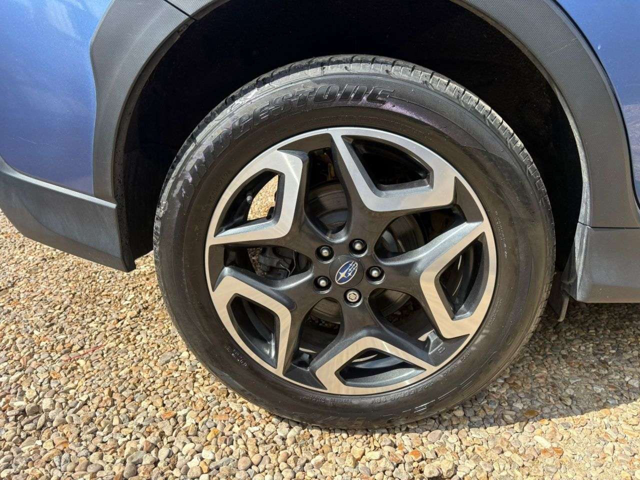 2020 SUBARU XV 2020 SUBARU XV