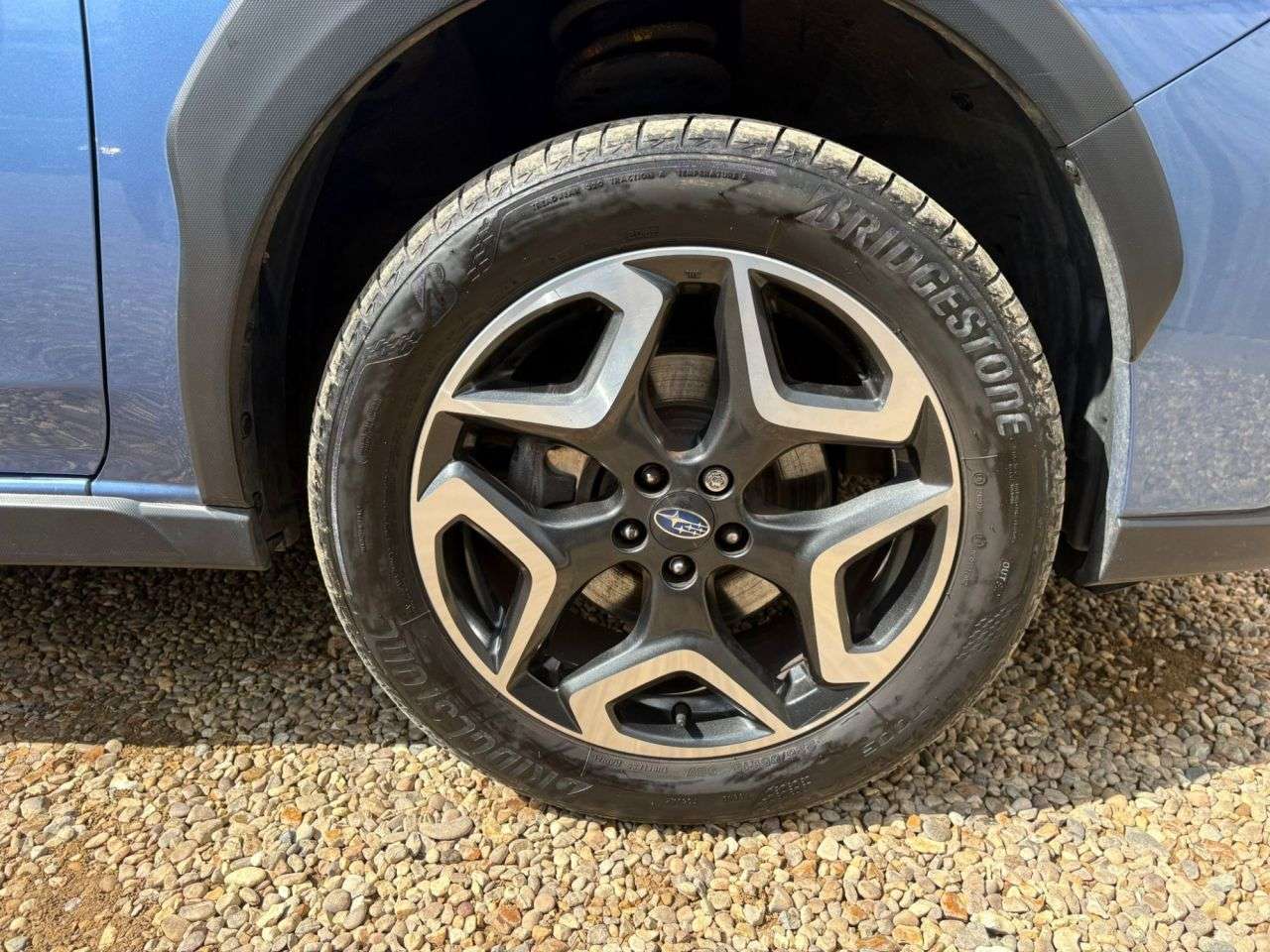 2020 SUBARU XV 2020 SUBARU XV