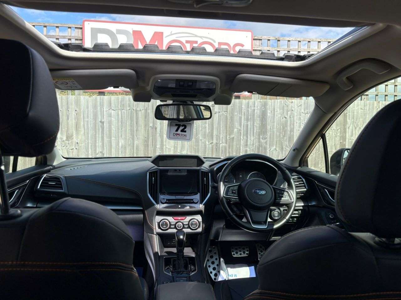 2020 SUBARU XV 2020 SUBARU XV