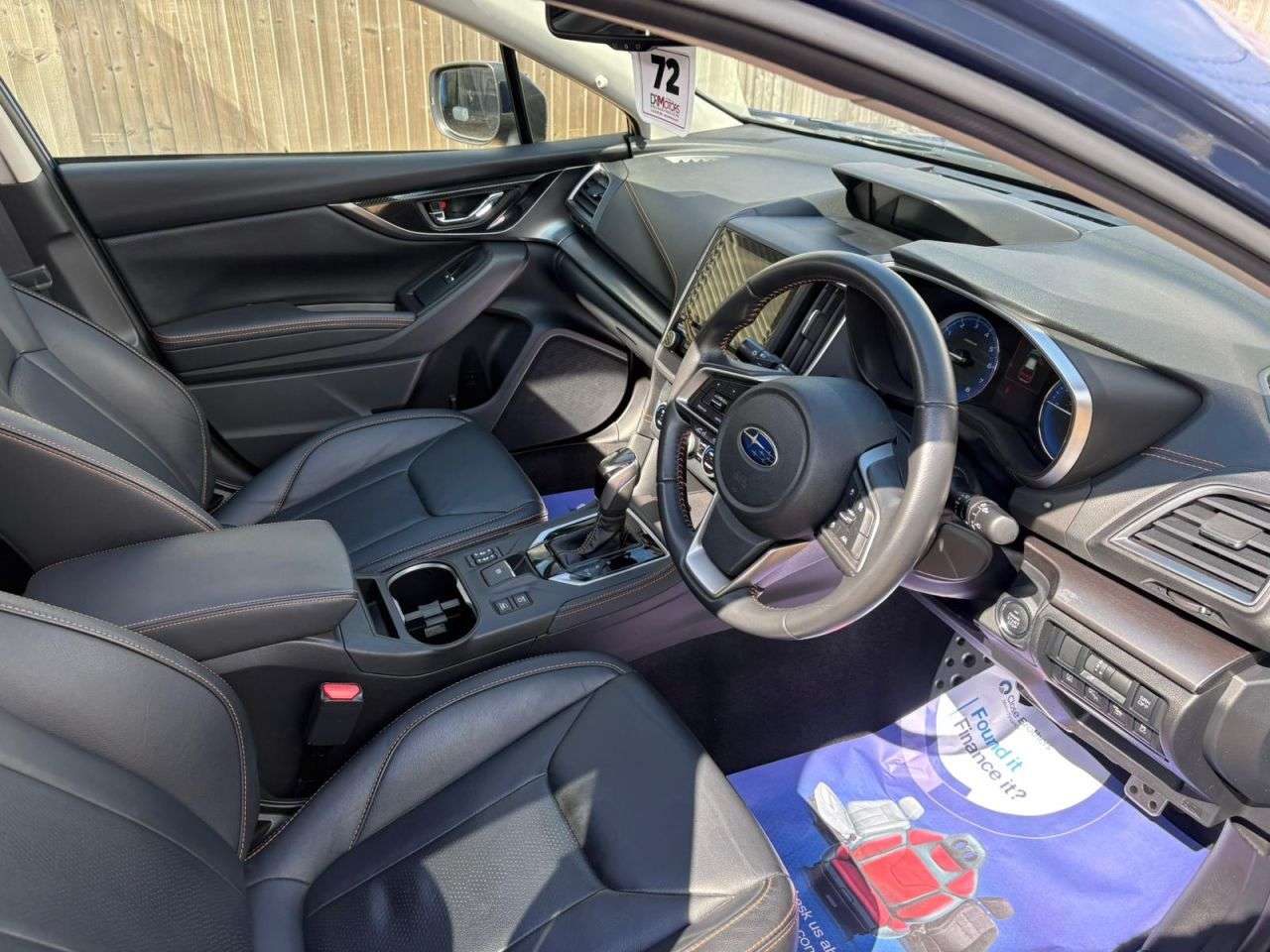 2020 SUBARU XV 2020 SUBARU XV