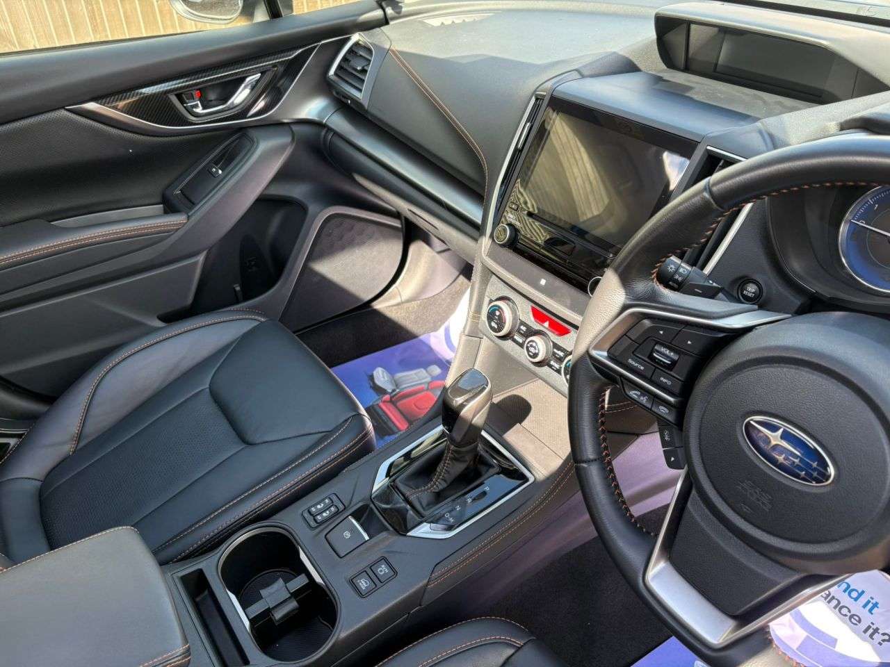 2020 SUBARU XV 2020 SUBARU XV