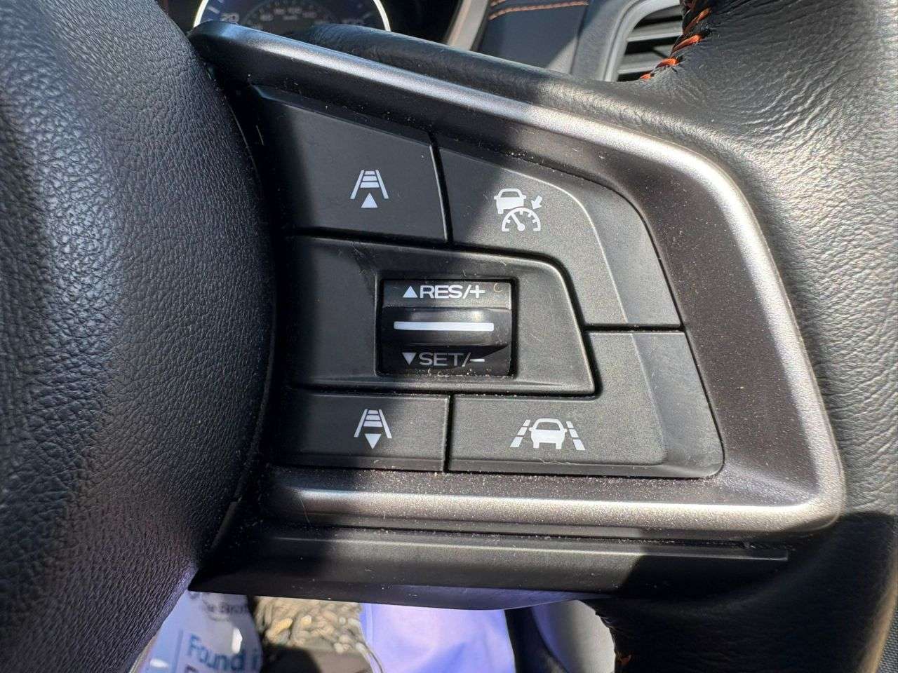 2020 SUBARU XV 2020 SUBARU XV