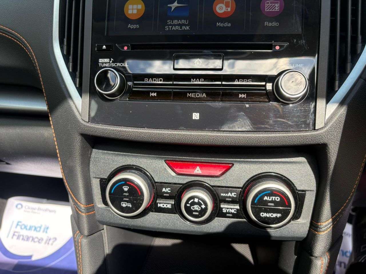 2020 SUBARU XV 2020 SUBARU XV