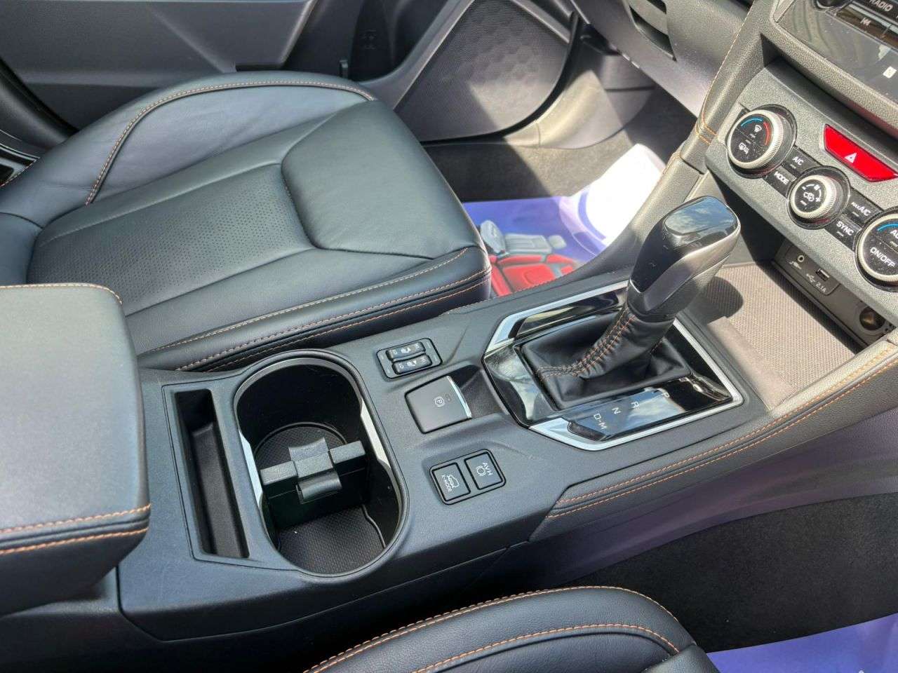2020 SUBARU XV 2020 SUBARU XV