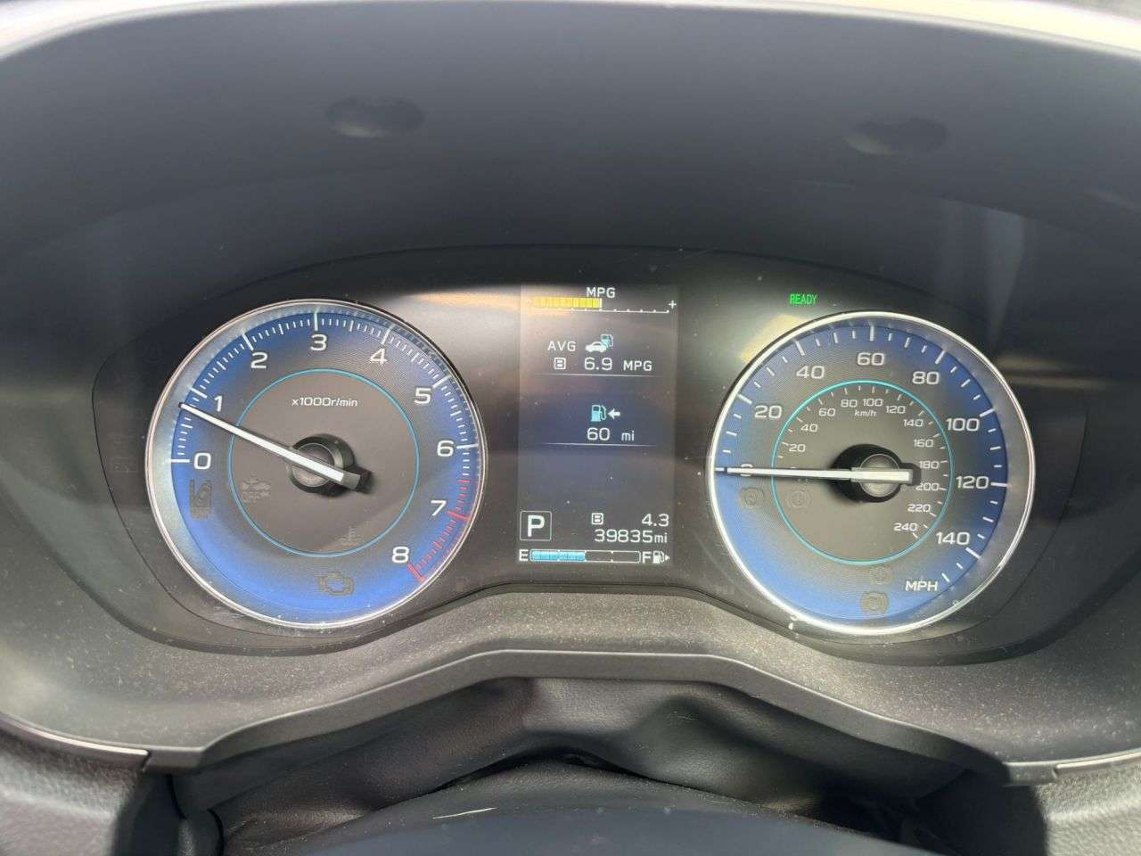 2020 SUBARU XV 2020 SUBARU XV