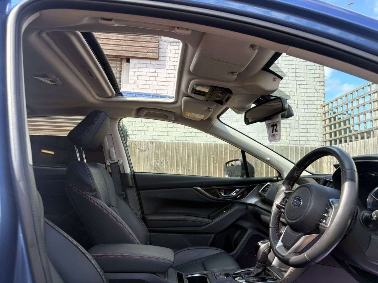2020 SUBARU XV 2020 SUBARU XV