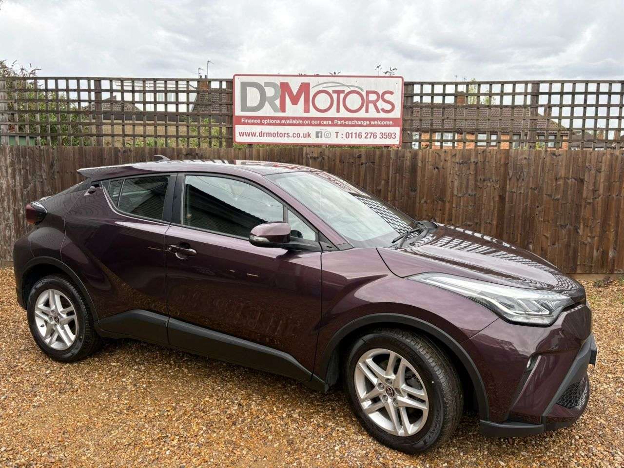 2023 TOYOTA C-HR 2023 TOYOTA C-HR