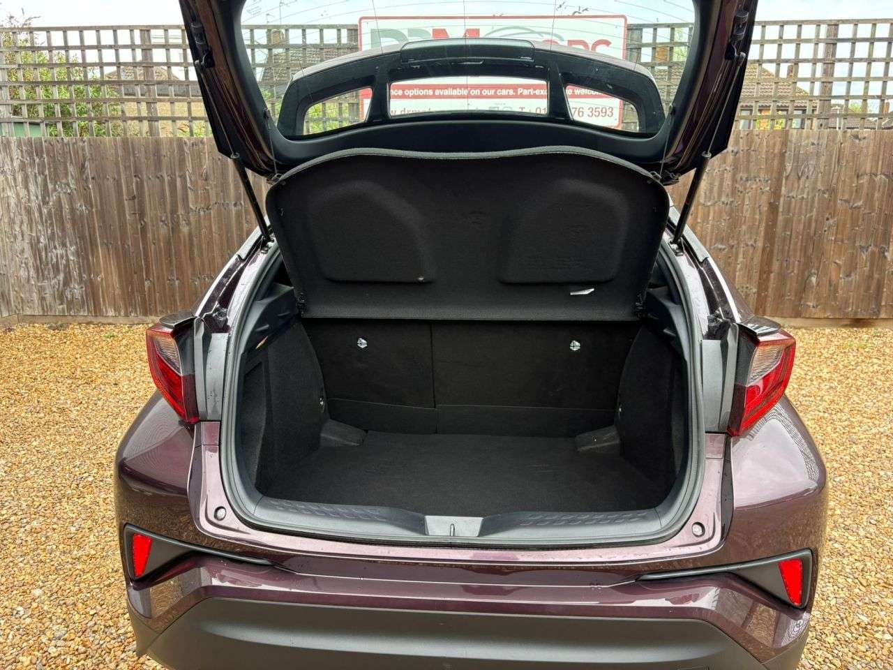 2023 TOYOTA C-HR 2023 TOYOTA C-HR