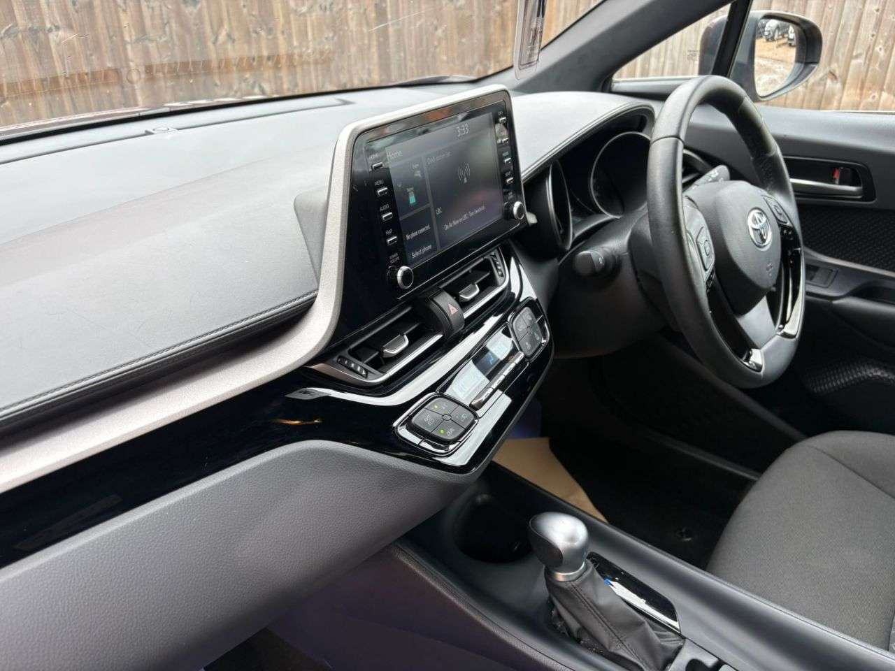 2023 TOYOTA C-HR 2023 TOYOTA C-HR