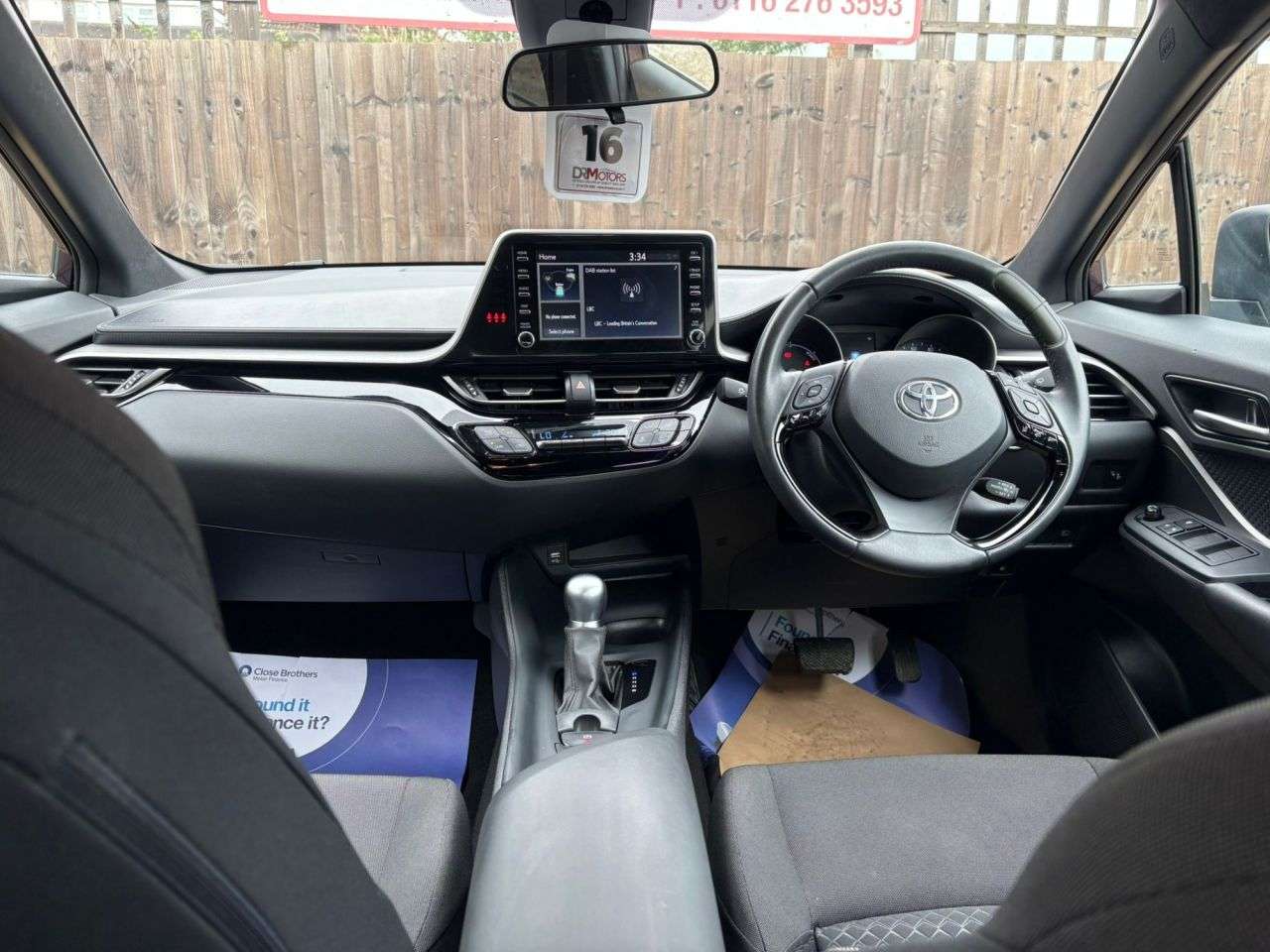 2023 TOYOTA C-HR 2023 TOYOTA C-HR