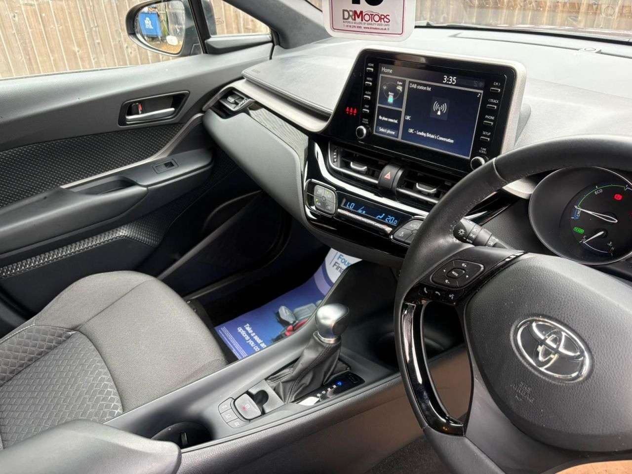 2023 TOYOTA C-HR 2023 TOYOTA C-HR